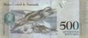 500 Bolívares
