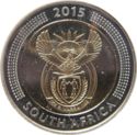 5 Rand (200th Anniversary of the Griqua Town Coinage)
