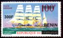 2008 Overprints & Surcharges