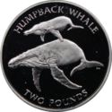 2 Pounds (Wildlife Series - Humpback Whale and Calf)