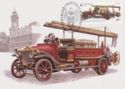 Fire Pump "Bentz-Gaggenau" (1916)