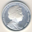 2 Pounds (100th Anniversary of Queen Mother)