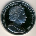 2 Pounds (Queen Elizabeth II's Golden Jubilee)