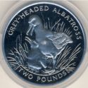 2 Pounds (Grey-Headed Albatross)