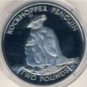 2 Pounds (Rockhopper Penguin)