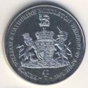 2 Pounds (Marriage of Prince William and Catherine Middleton)