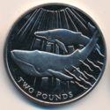 2 Pounds (Blue Whale)