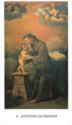 "Anthony of Padua", ED.G.MI./EGIM Edizioni Grafiche Isonzo - Milano (IT), Isonzo, 40 bis