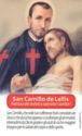 "Camillus of Lellis", La Rocca Tipolitografia - Giarre/Riposto (IT)