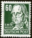 Georg Hegel (1770-1831) Philosopher