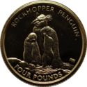 4 Pounds (Rockhopper Penguin)