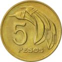 5 Pesos