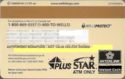 Wells Fargo Gold Check Card
