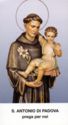 "Anthony of Padua", Padova, Messaggero Ed. - Padova (IT), Veneto - Saints (M)