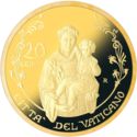 20 Euro (Saint Anthony of Padua)
