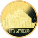 50 Euro (Pontifical Basilica of Saint Anthony of Padua)