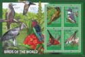 Birds of the world