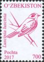 Thrush Nightingale (Luscinia luscinia)