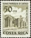 Ruins of Parish Church, Cartago
