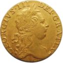 1 Guinea (King George III)
