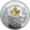 30 Dollars (Golden Maple Leaf)