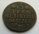 3 Pfennig