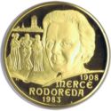 250 Ecu (Merce Rodoreda)