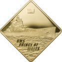 500 Dollars (HMS Prince of Wales)