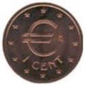 1 Euro Cent (Churriana)