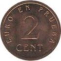 2 Euro Cent (Churriana)