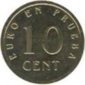 10 Euro Cent (Churriana)