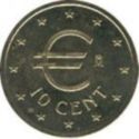 10 Euro Cent (Churriana)