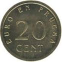 20 Euro Cent (Churriana)