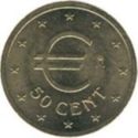 50 Euro Cent (Churriana)