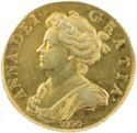 5 Guinea (Queen Anne)