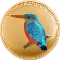 100 Francs (Kingfisher)