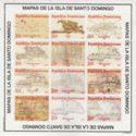 National Archives, Santo Domingo - Antique Maps of Hispanola