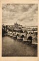 Prague - Charles Bridge and the Castle (Hradcany)