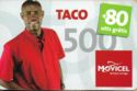 Taco 500+80 - Man