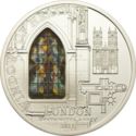 10 Dollars (Westminster Abbey in London)