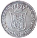 10 Céntimos (de Escudo, Sevilla)