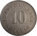 10 Pfennig