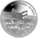 2 Dollars (Olympic Winter Games PyeongChang 2018)