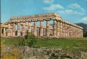 Paestum. The basilica dedicated to the Goddes Hera