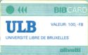 XAFAX Olivetti. BIBCard. ULB