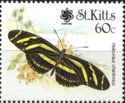 Heliconius charitonia - overprinted