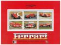 Ferrari Race Cars