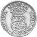 2 Escudos (Madrid Crowned M - PJ)