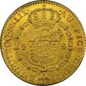 2 Escudos (Madrid Crowned M - MF,FA,AI)