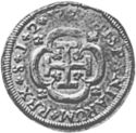 2 Escudos (Sevilla S - J)